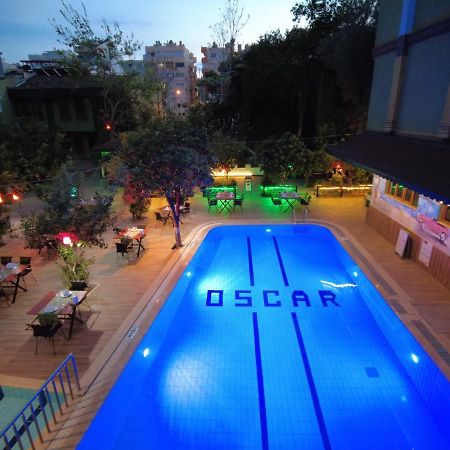 Oscar Hotel Antalya Buitenkant foto