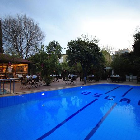 Oscar Hotel Antalya Buitenkant foto