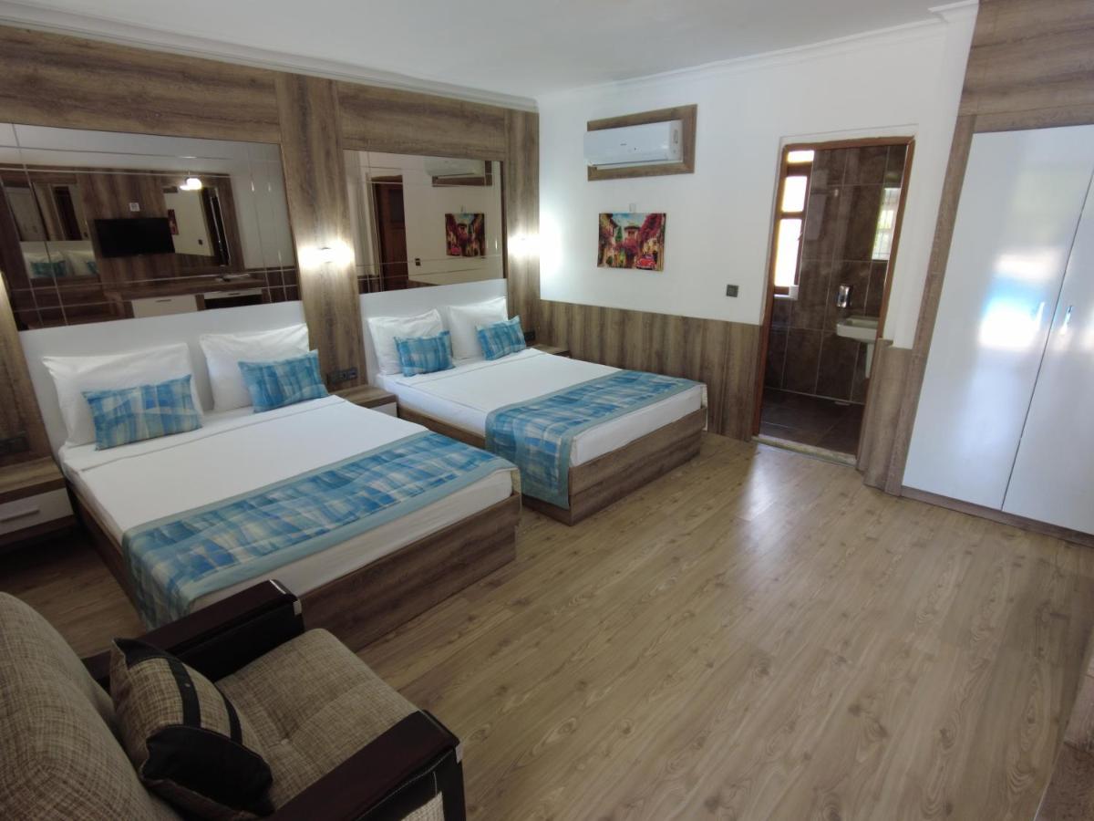 Oscar Hotel Antalya Buitenkant foto