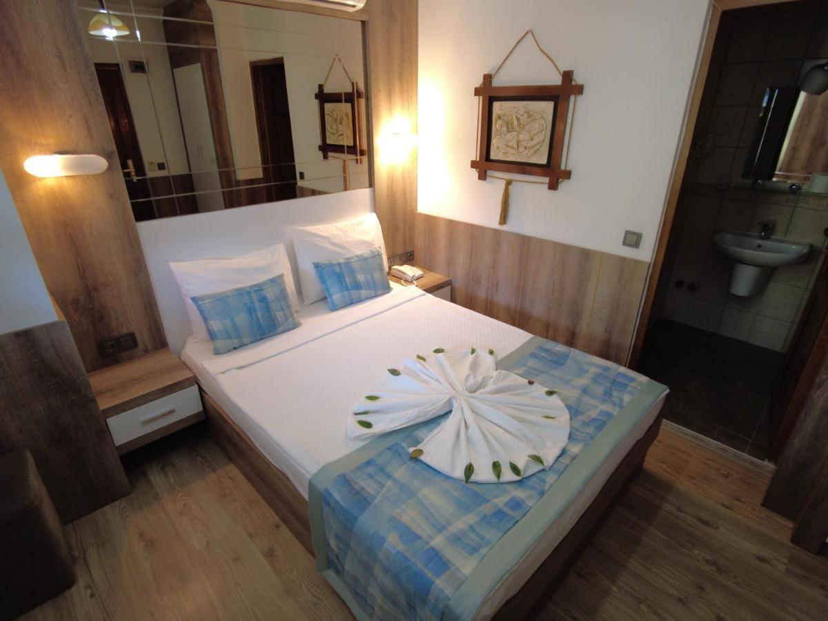 Oscar Hotel Antalya Buitenkant foto
