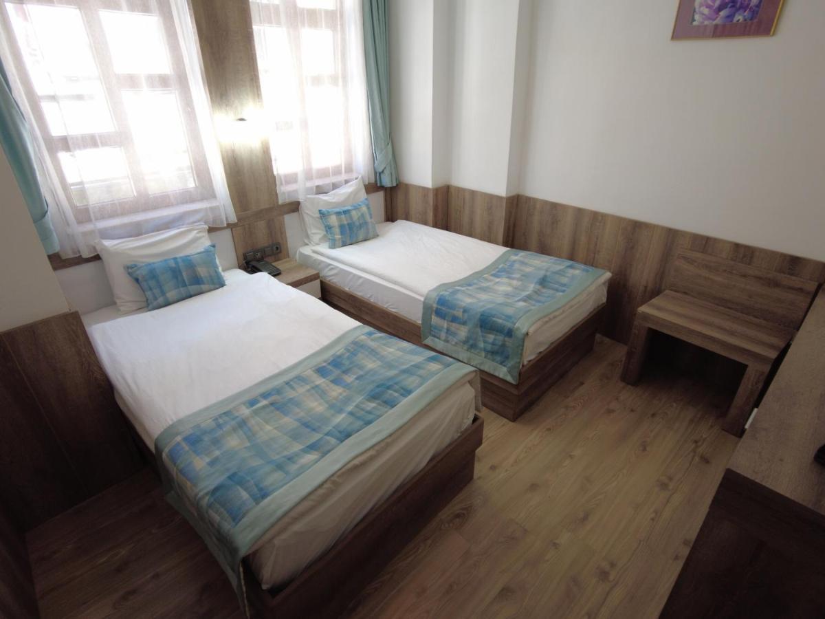 Oscar Hotel Antalya Buitenkant foto