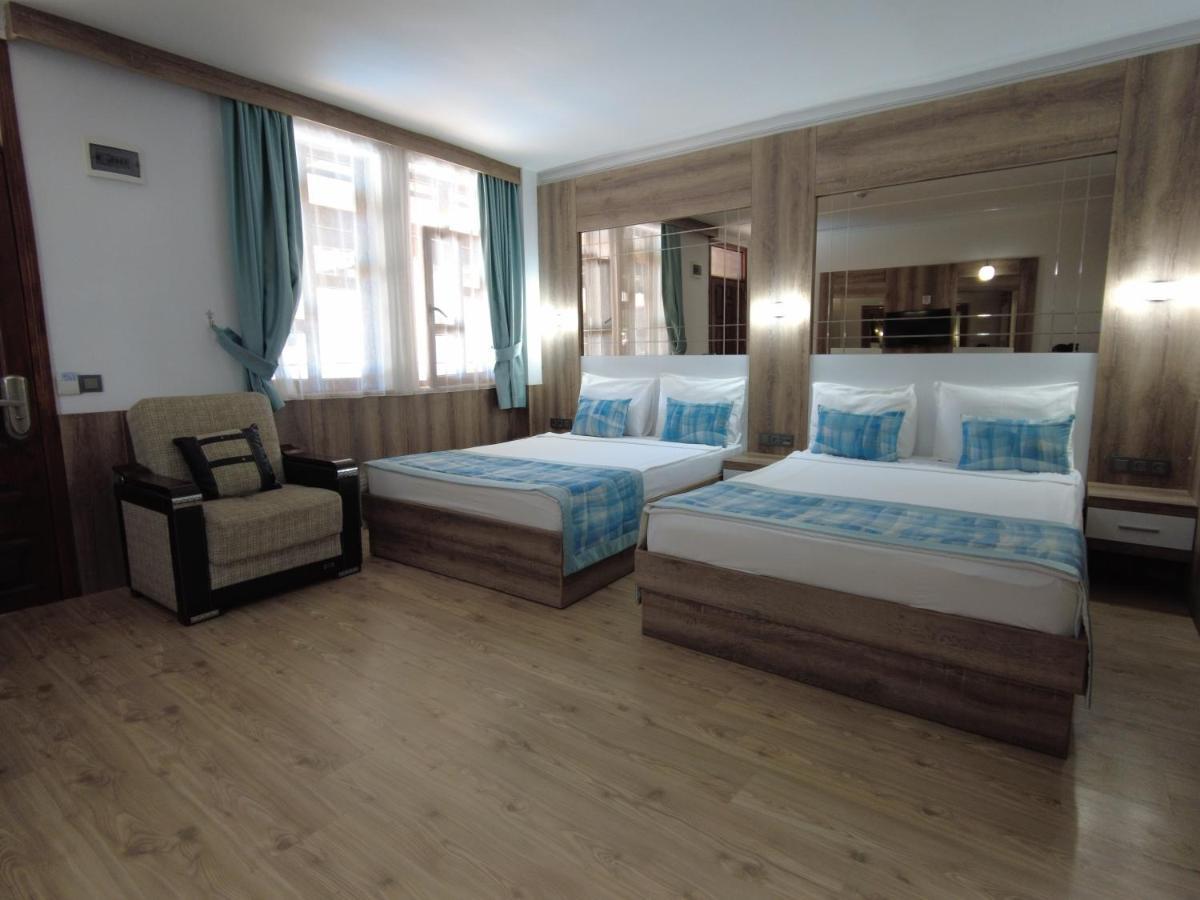 Oscar Hotel Antalya Buitenkant foto