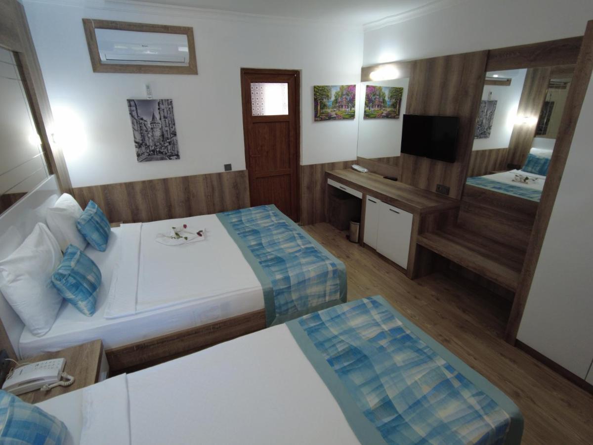 Oscar Hotel Antalya Buitenkant foto