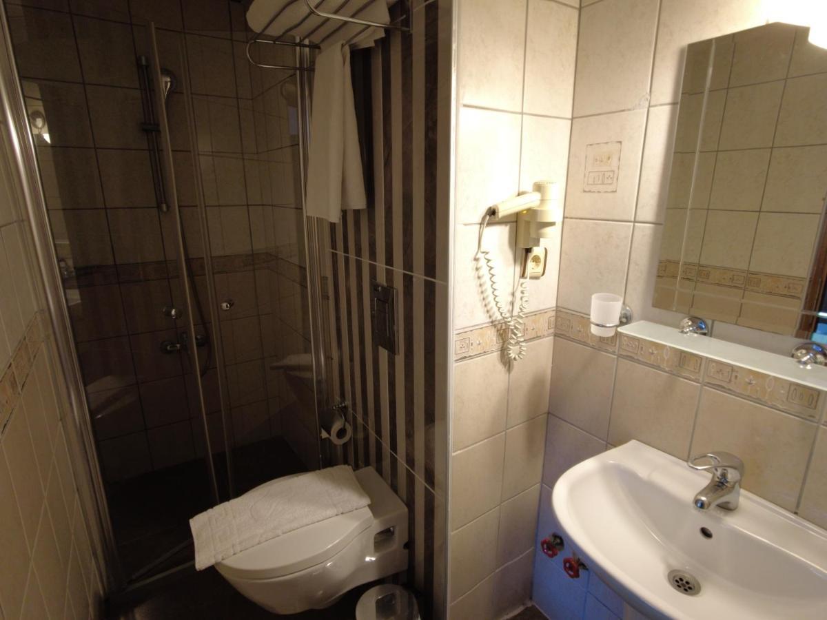 Oscar Hotel Antalya Buitenkant foto