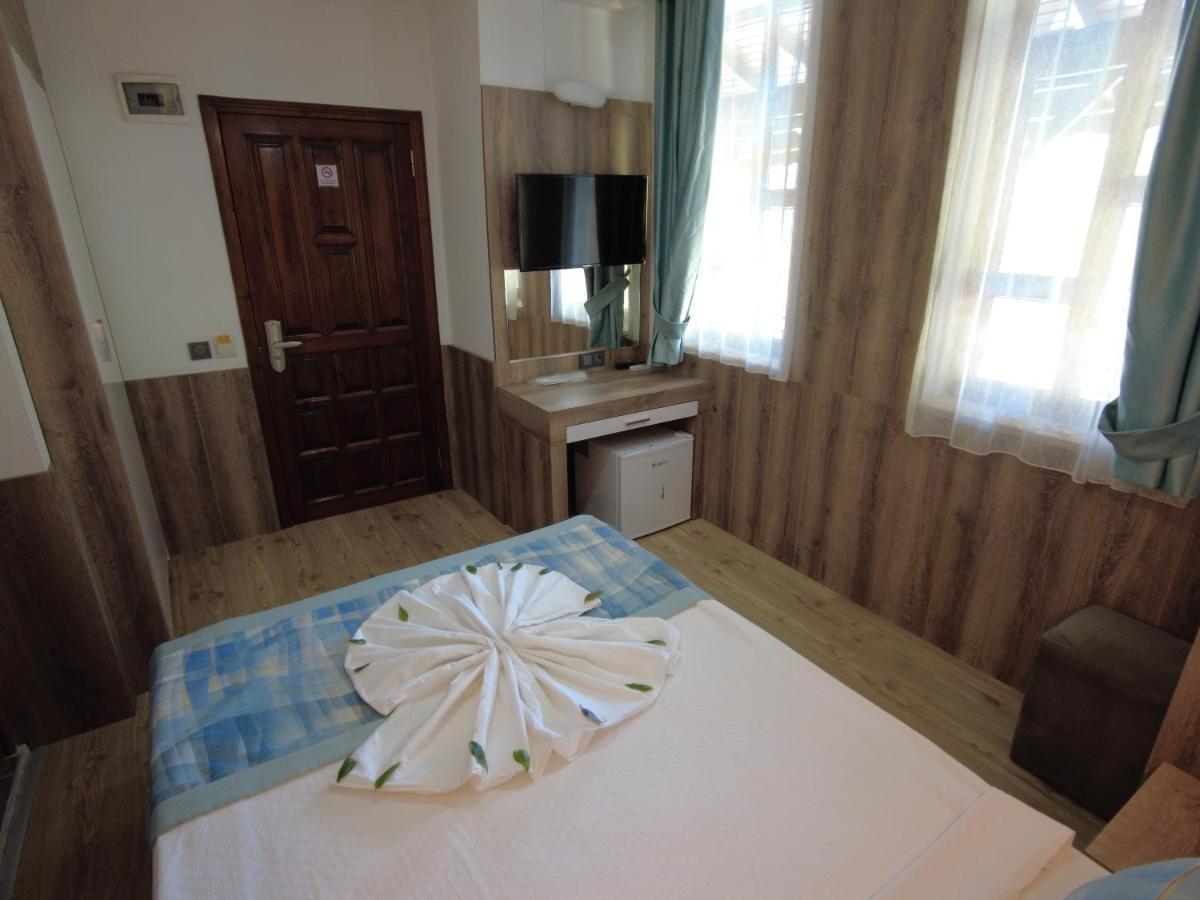 Oscar Hotel Antalya Buitenkant foto