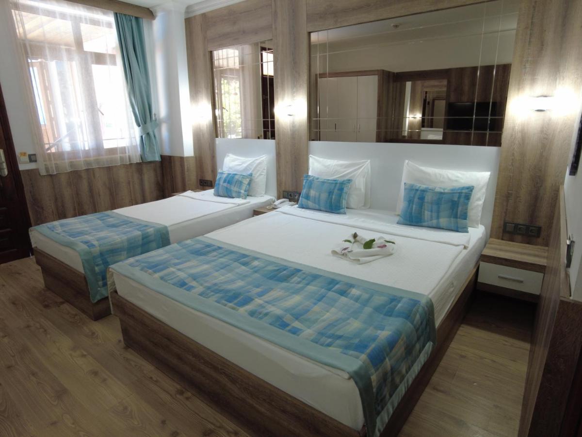 Oscar Hotel Antalya Buitenkant foto