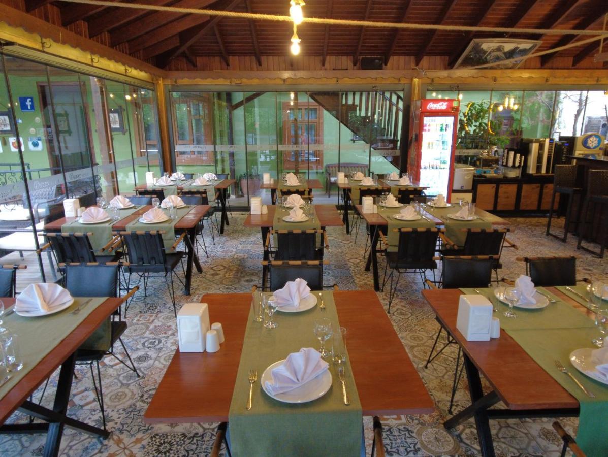 Oscar Hotel Antalya Buitenkant foto