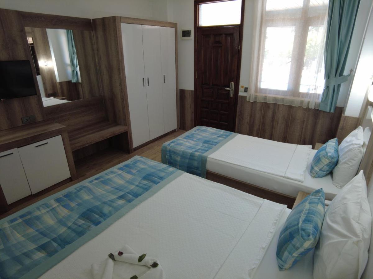 Oscar Hotel Antalya Buitenkant foto