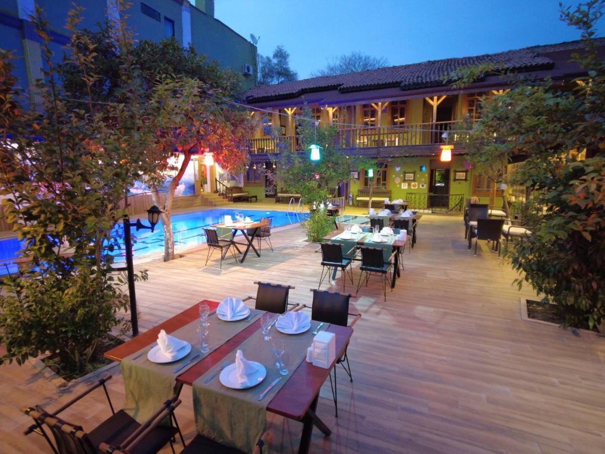 Oscar Hotel Antalya Buitenkant foto