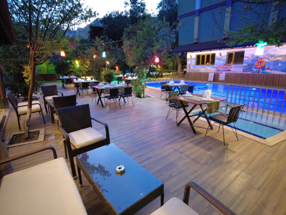 Oscar Hotel Antalya Buitenkant foto