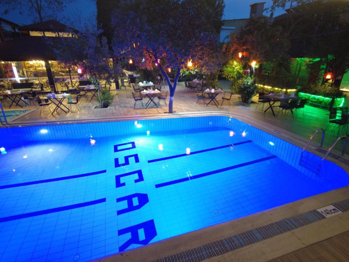 Oscar Hotel Antalya Buitenkant foto