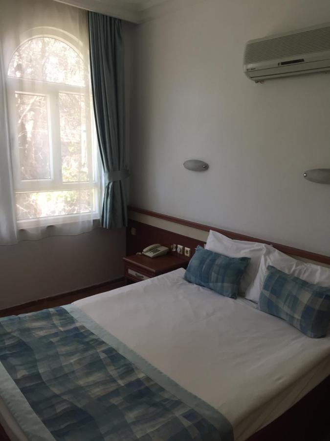 Oscar Hotel Antalya Buitenkant foto