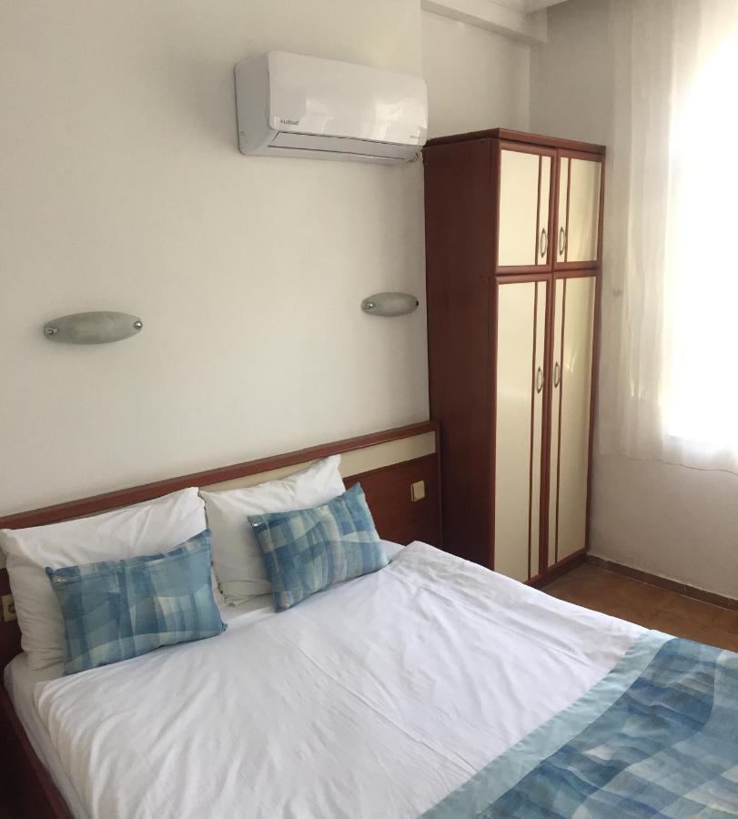 Oscar Hotel Antalya Buitenkant foto