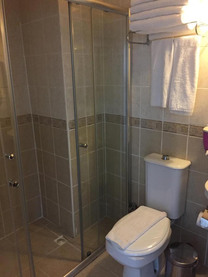 Oscar Hotel Antalya Buitenkant foto