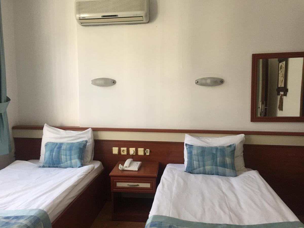 Oscar Hotel Antalya Buitenkant foto